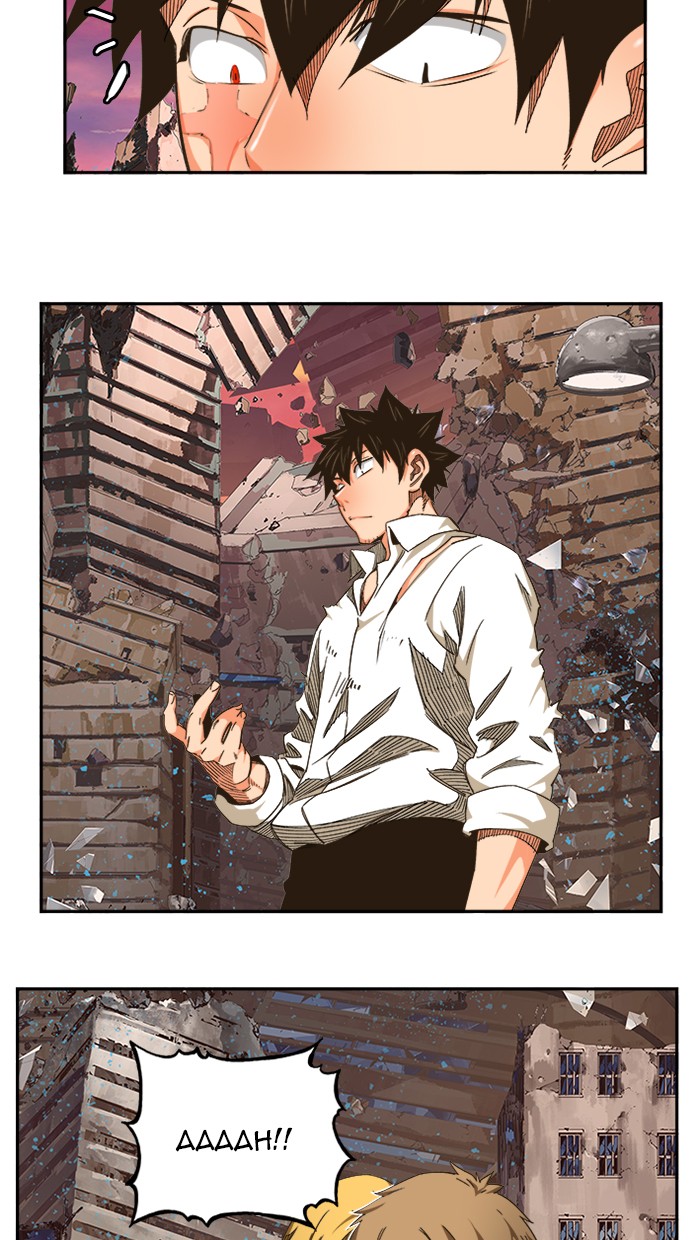 The God of High School Chap 463 - Next Chap 464