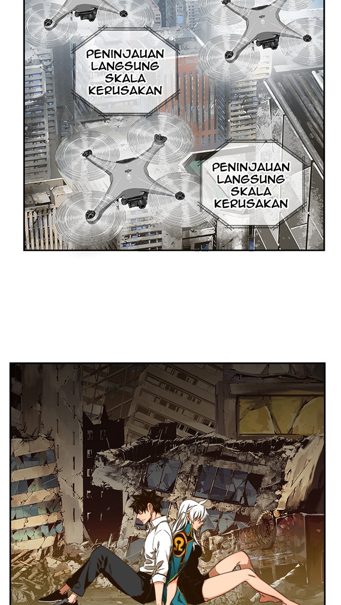 The God of High School Chap 463 - Next Chap 464