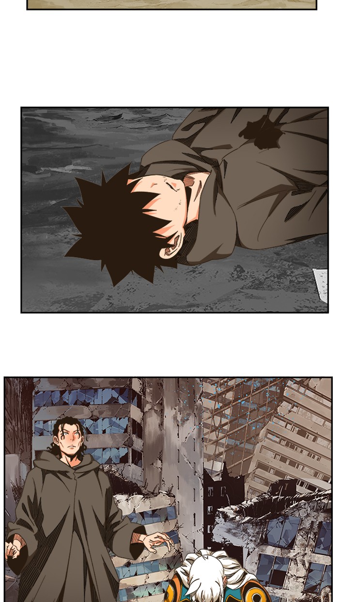 The God of High School Chap 463 - Next Chap 464