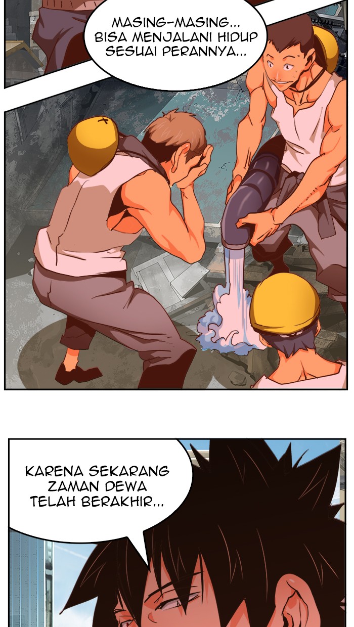 The God of High School Chap 463 - Next Chap 464