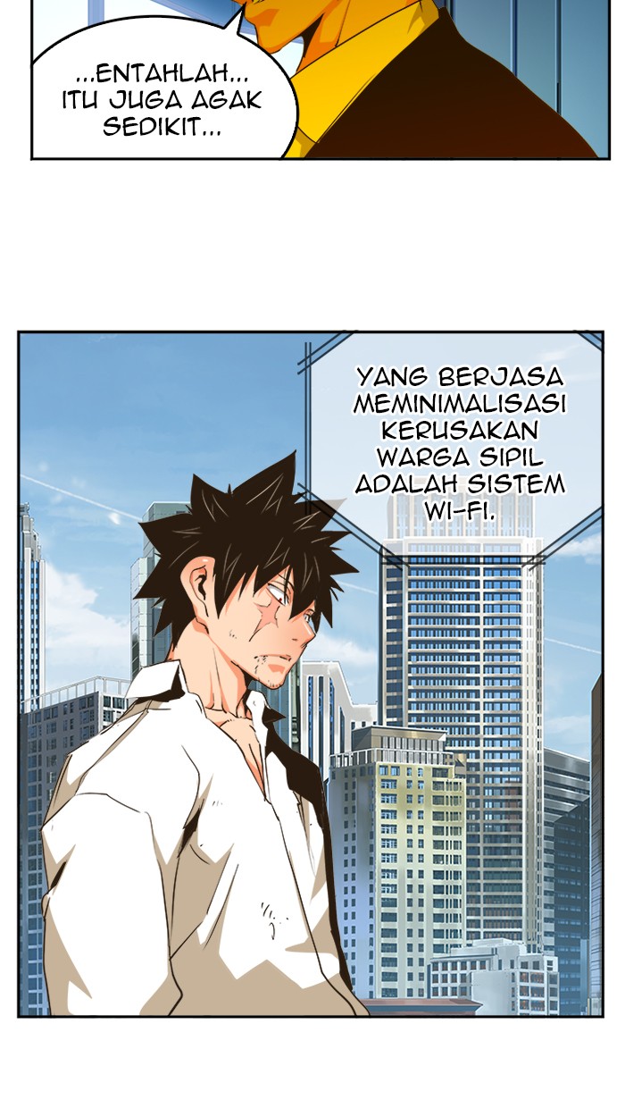 The God of High School Chap 463 - Next Chap 464