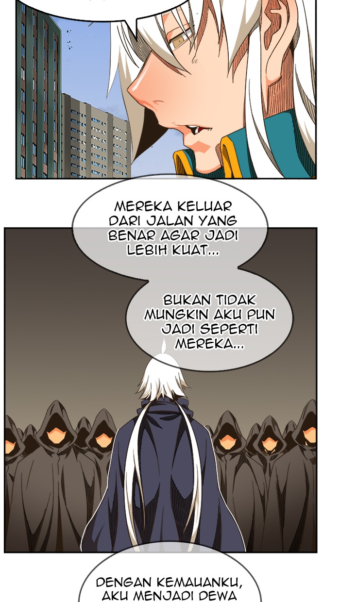 The God of High School Chap 463 - Next Chap 464