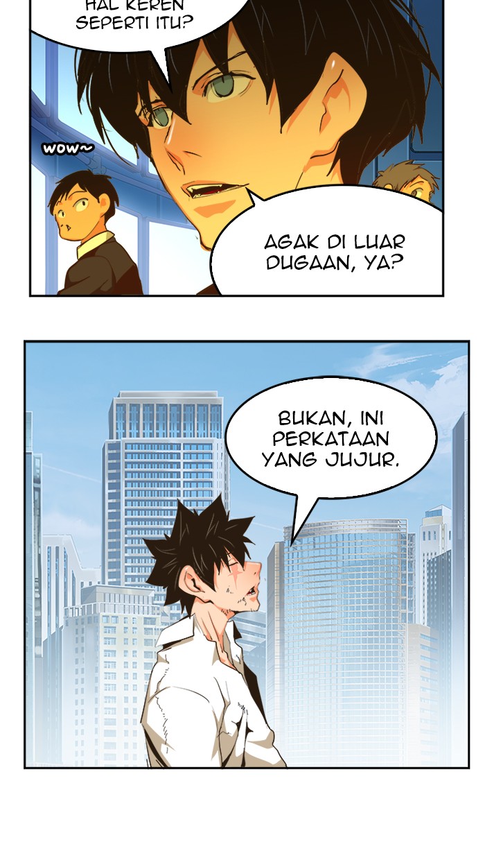 The God of High School Chap 463 - Next Chap 464