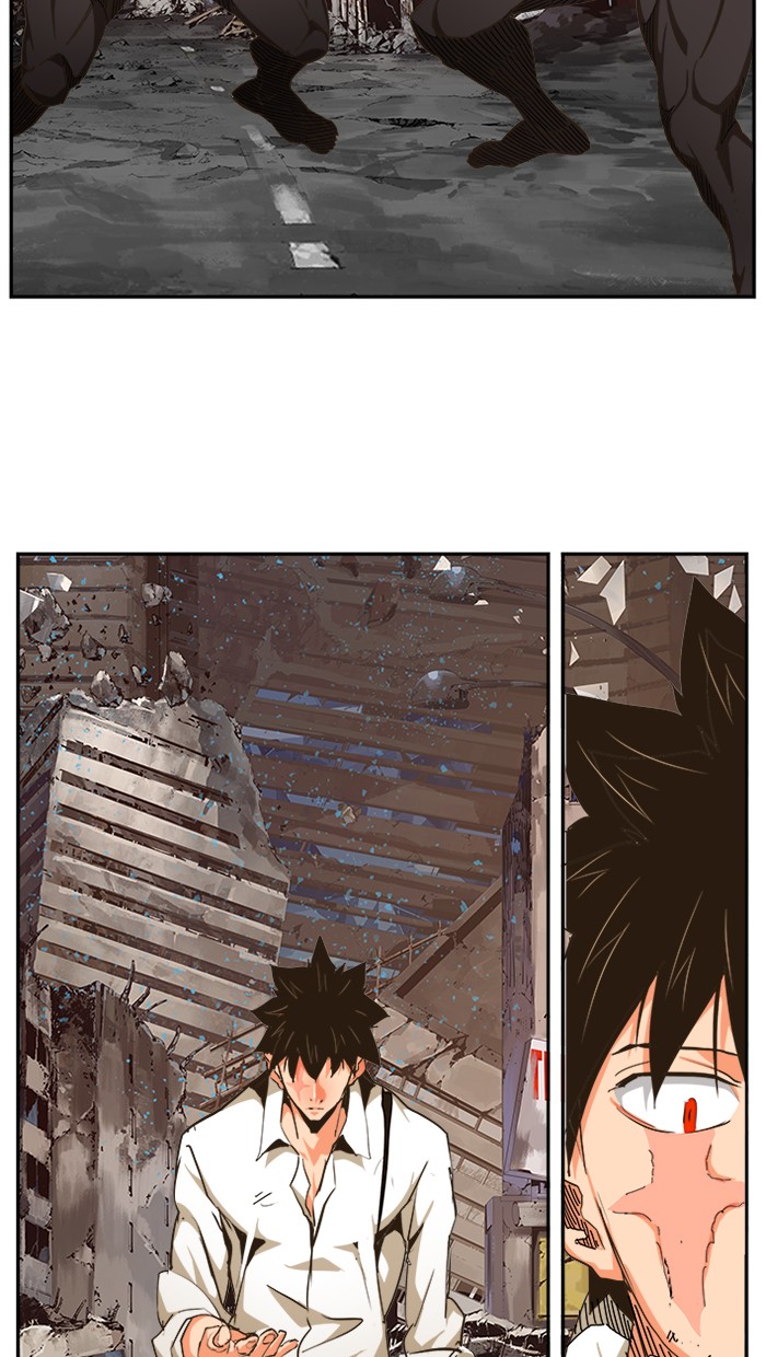 The God of High School Chap 463 - Next Chap 464