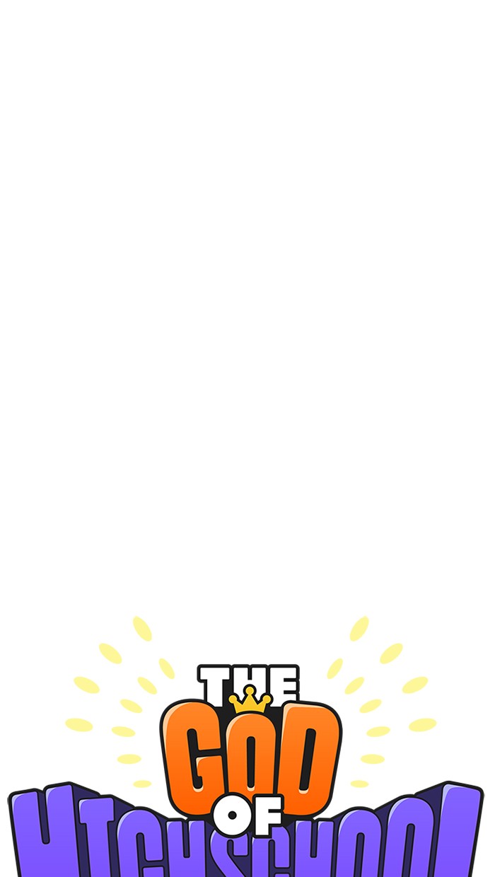 The God of High School Chap 463 - Next Chap 464