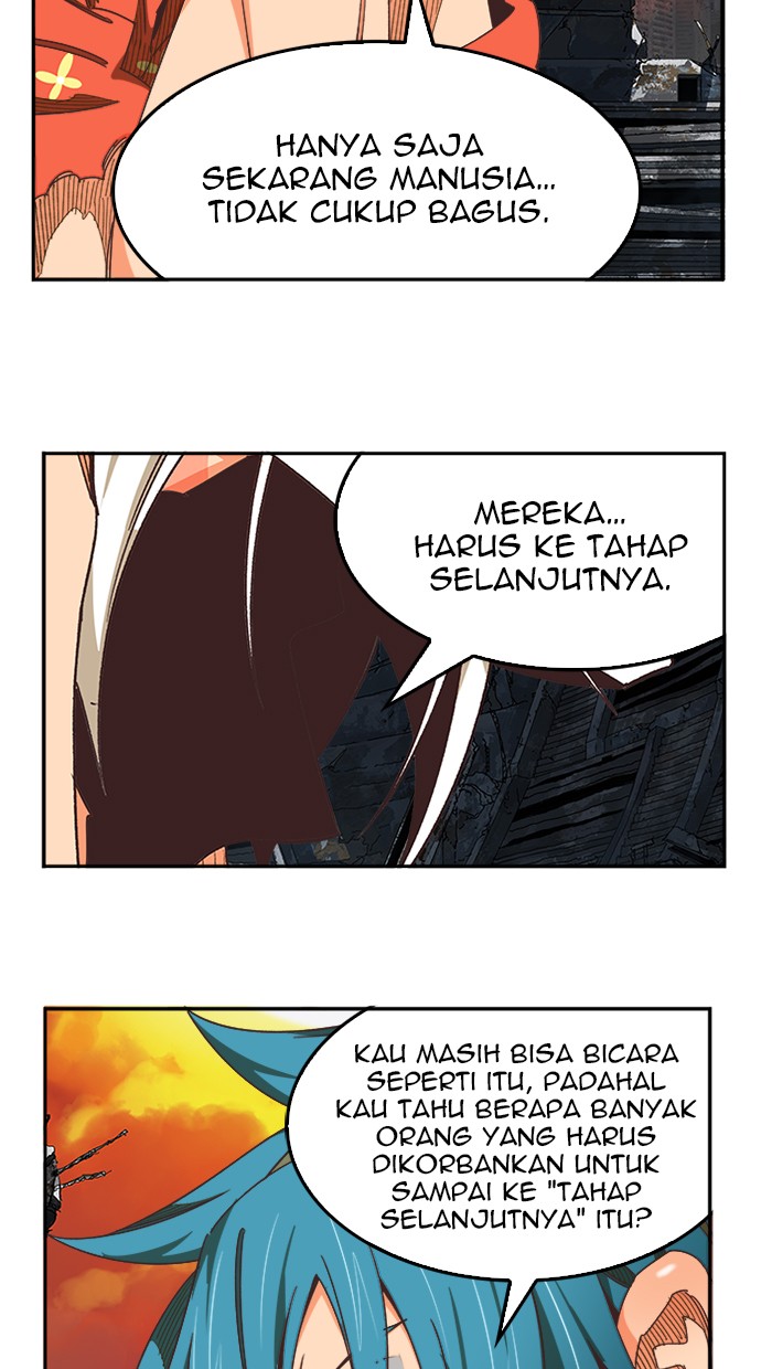 The God of High School Chap 477 - Next Chap 478