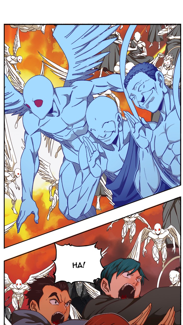 The God of High School Chap 477 - Next Chap 478