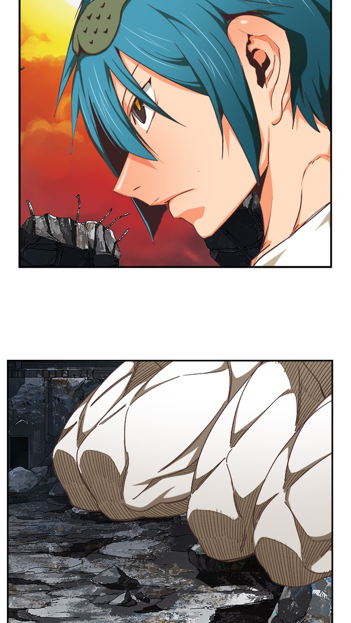 The God of High School Chap 477 - Next Chap 478