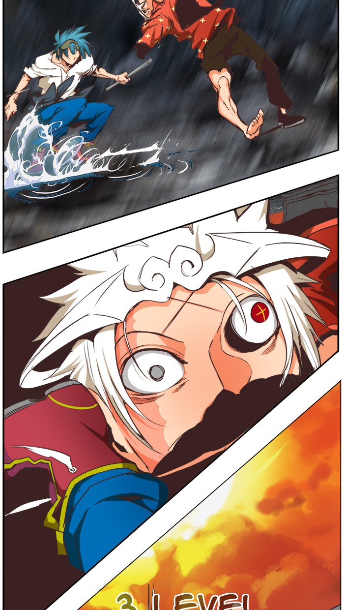 The God of High School Chap 477 - Next Chap 478