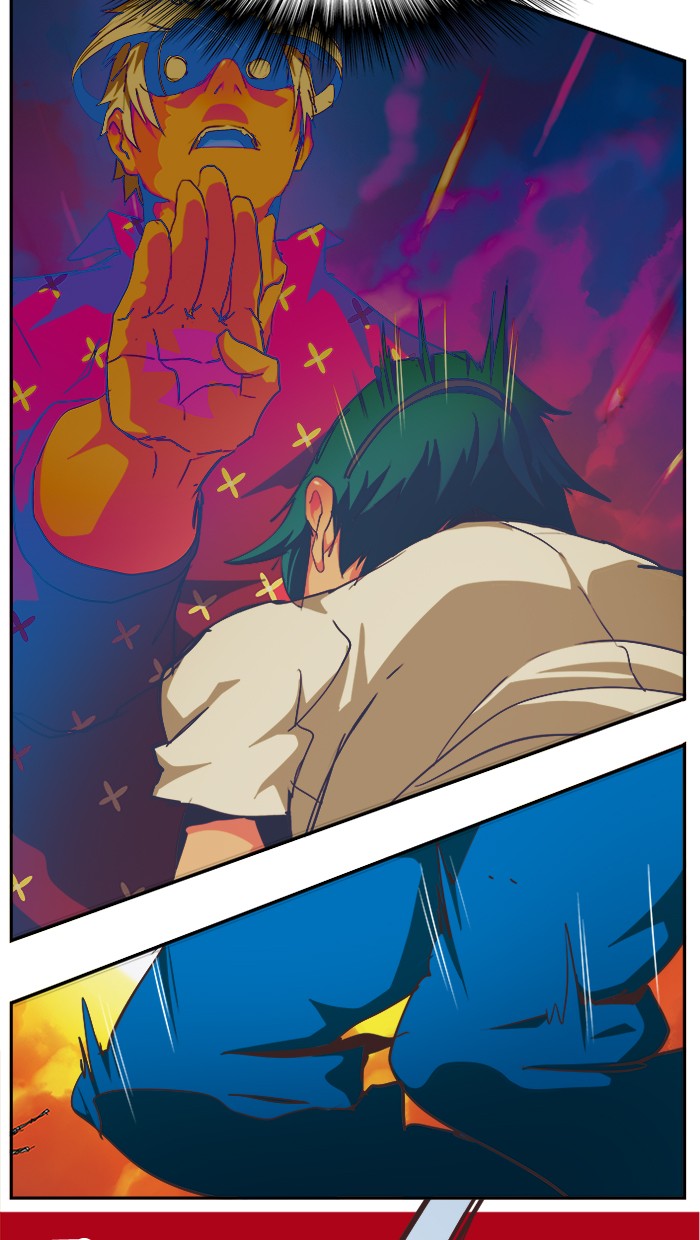 The God of High School Chap 477 - Next Chap 478