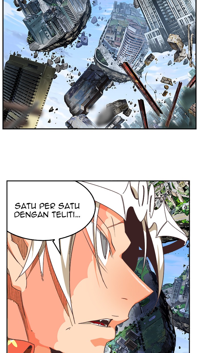 The God of High School Chap 477 - Next Chap 478