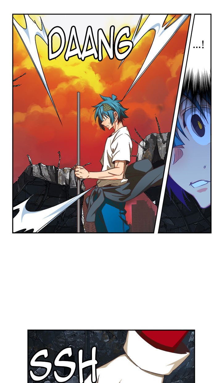 The God of High School Chap 477 - Next Chap 478