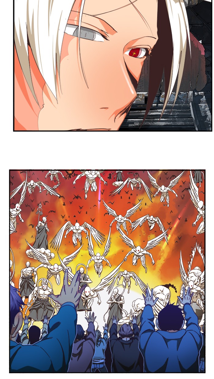 The God of High School Chap 477 - Next Chap 478