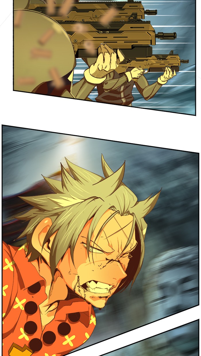 The God of High School Chap 474 - Next Chap 475