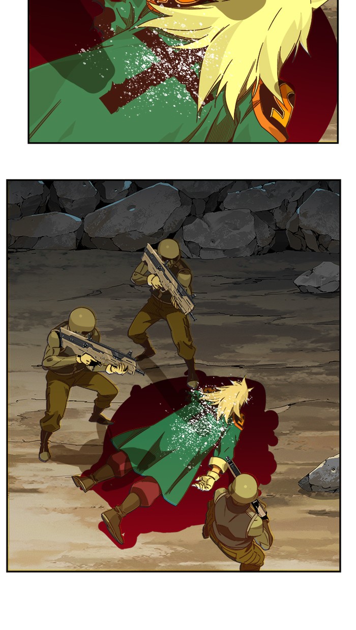 The God of High School Chap 474 - Next Chap 475