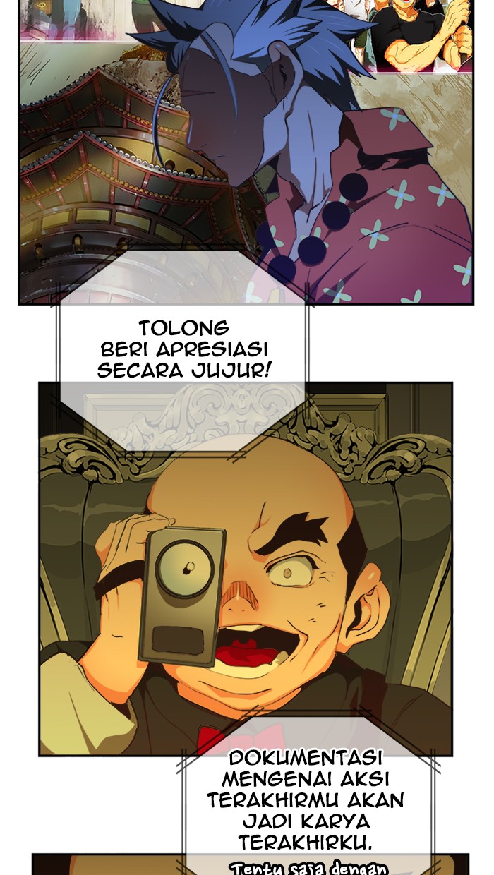 The God of High School Chap 474 - Next Chap 475