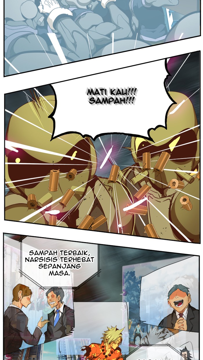 The God of High School Chap 474 - Next Chap 475