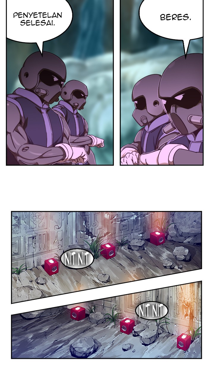 The God of High School Chap 474 - Next Chap 475