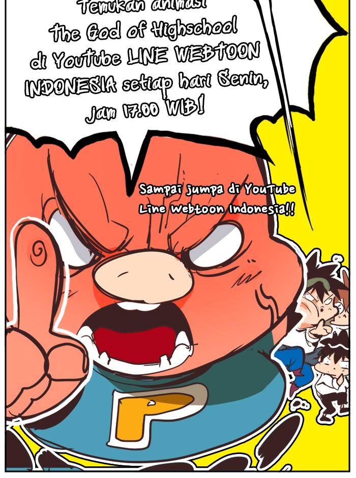 The God of High School Chap 474 - Next Chap 475