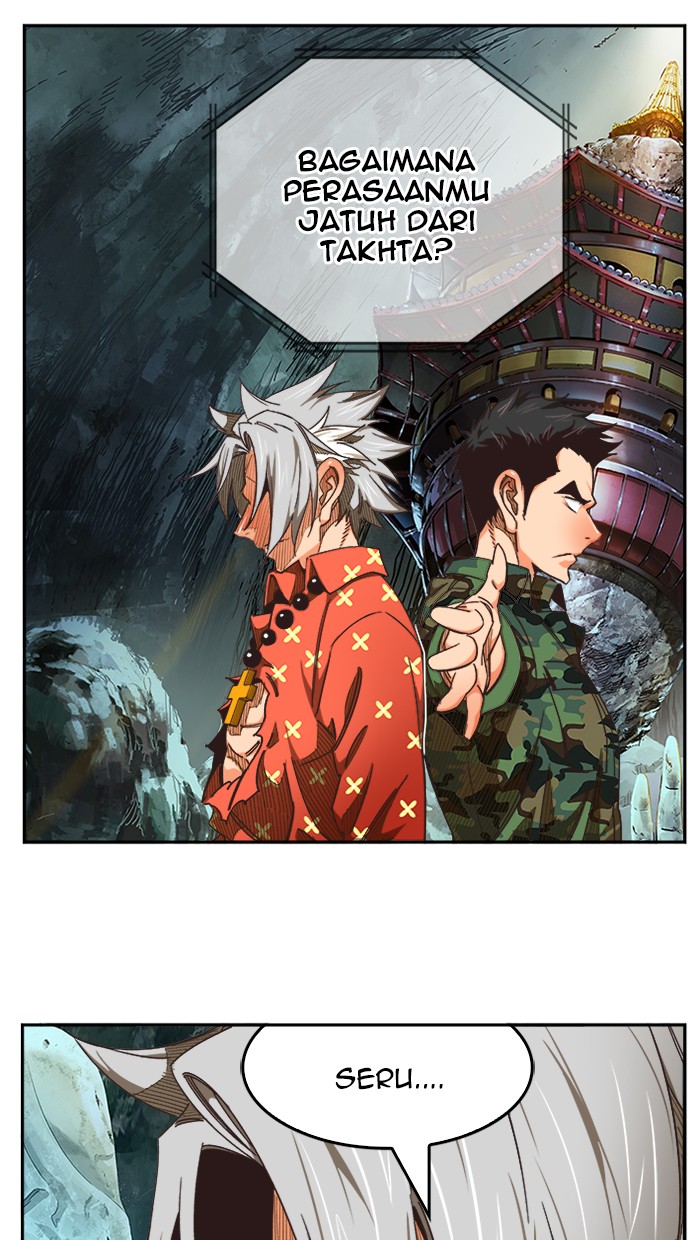 The God of High School Chap 474 - Next Chap 475