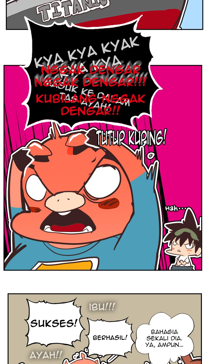 The God of High School Chap 474 - Next Chap 475