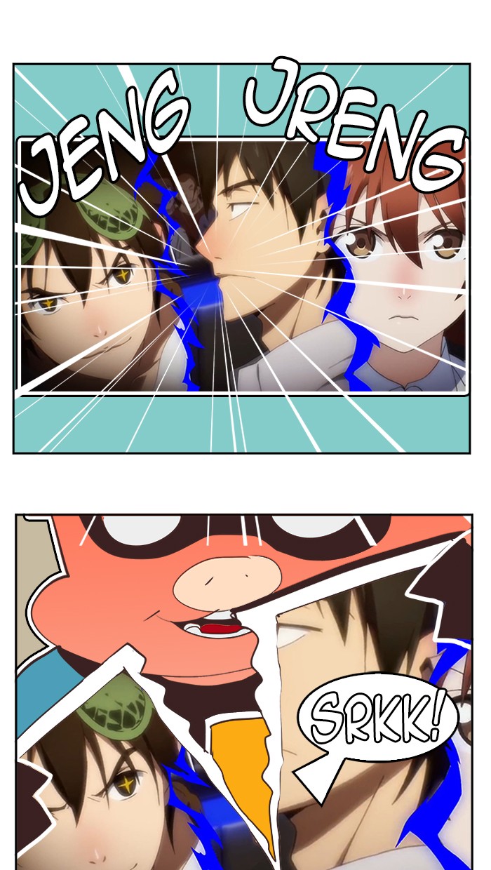 The God of High School Chap 474 - Next Chap 475