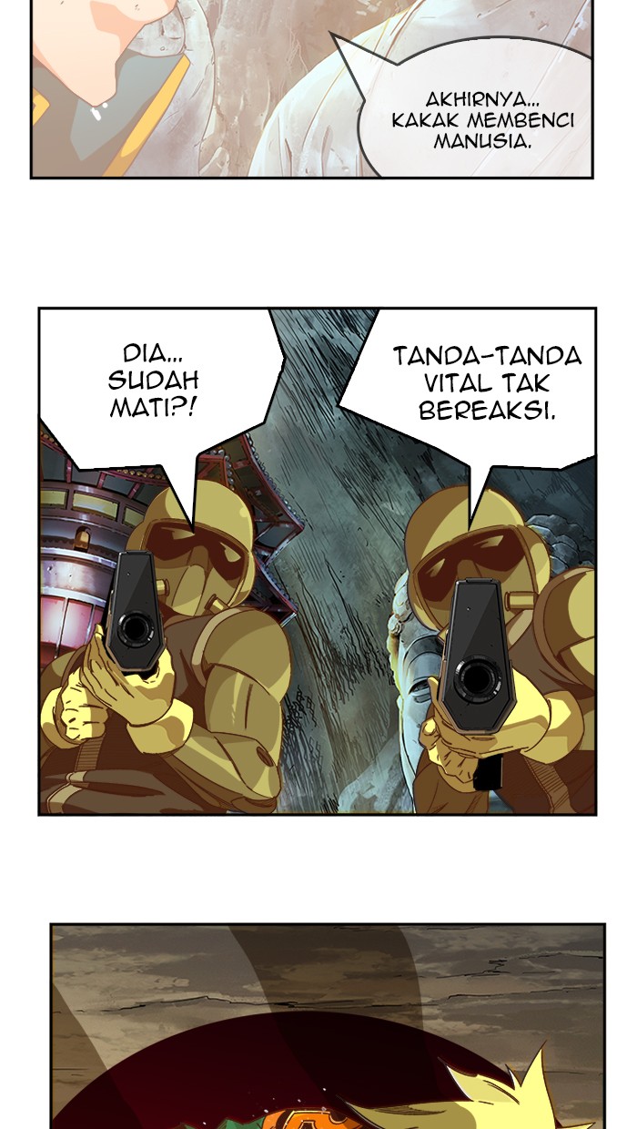 The God of High School Chap 474 - Next Chap 475