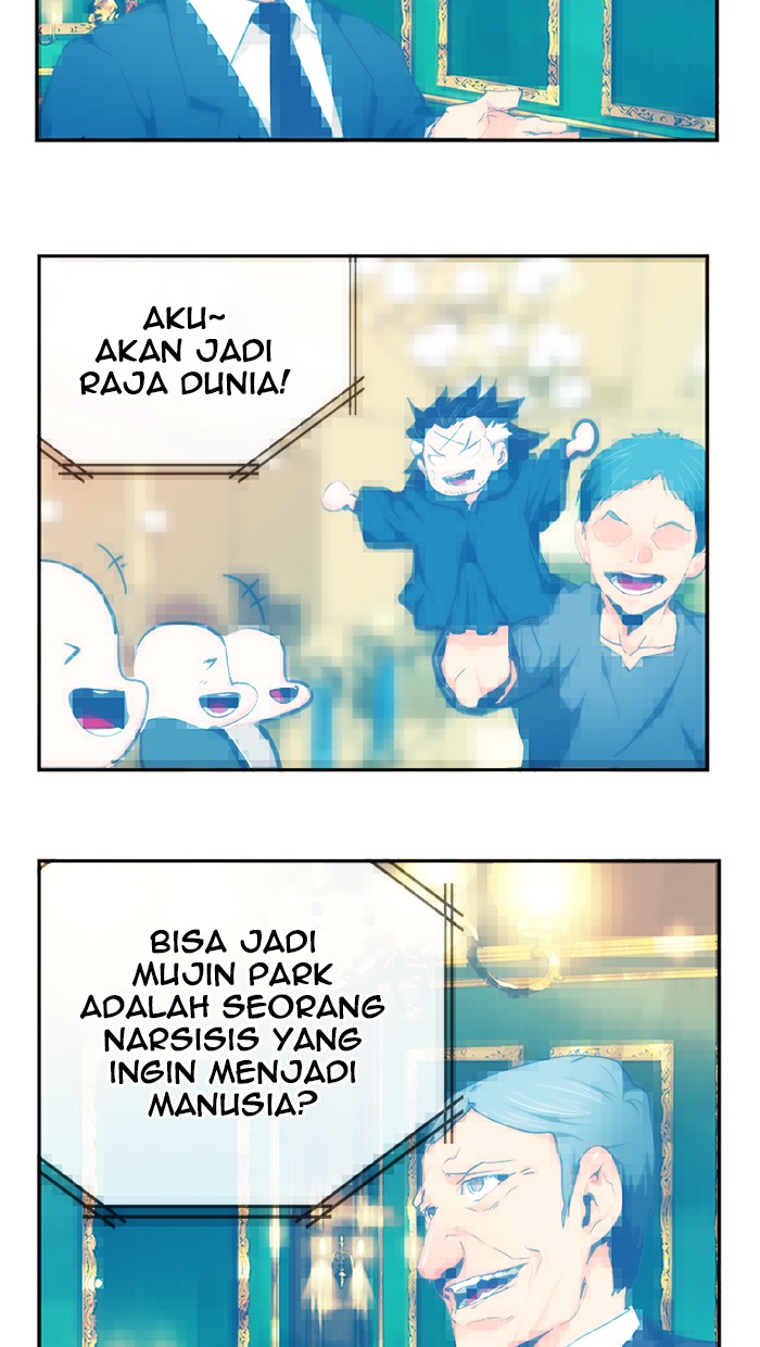 The God of High School Chap 474 - Next Chap 475