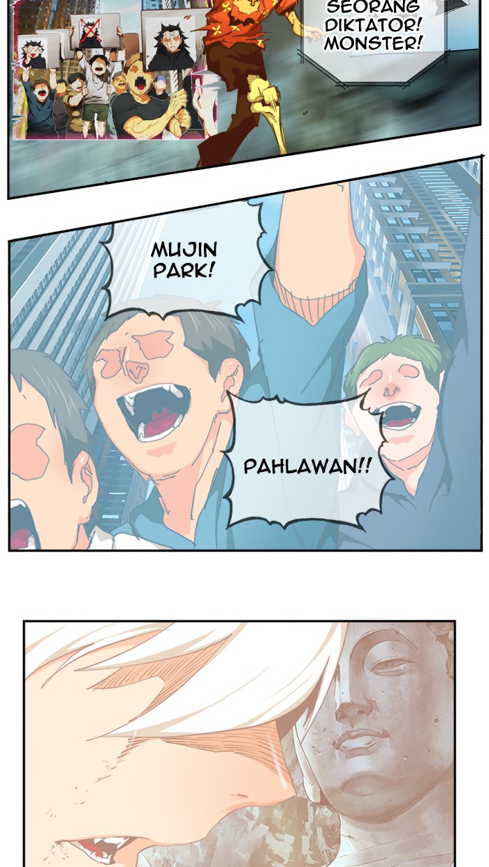 The God of High School Chap 474 - Next Chap 475