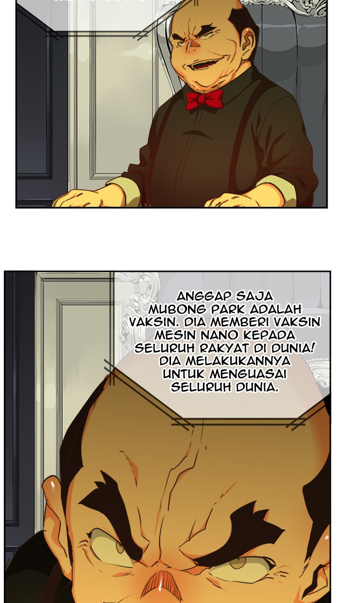 The God of High School Chap 474 - Next Chap 475