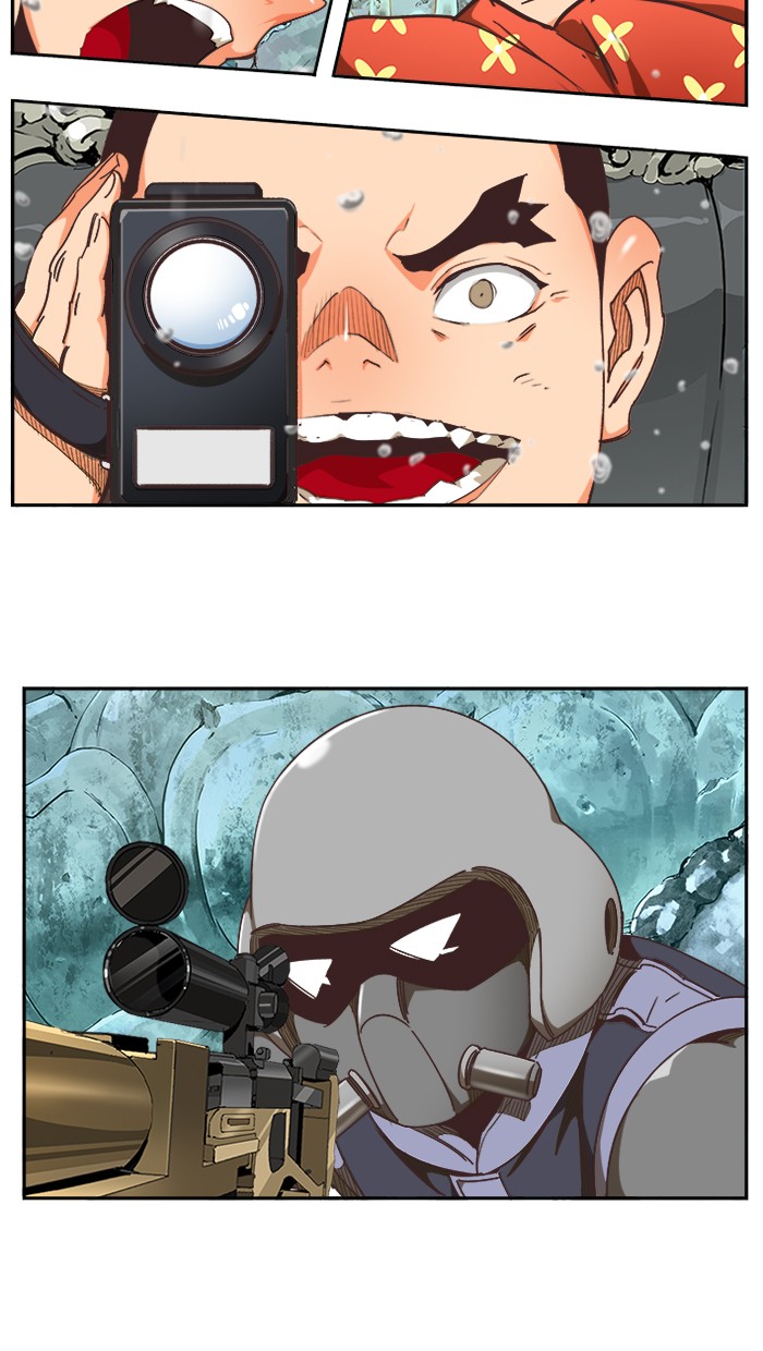 The God of High School Chap 475 - Next Chap 476