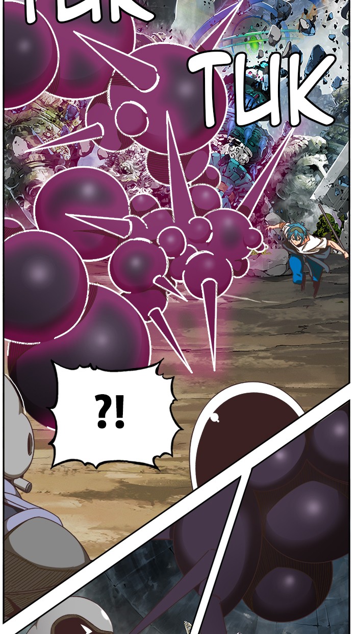 The God of High School Chap 475 - Next Chap 476