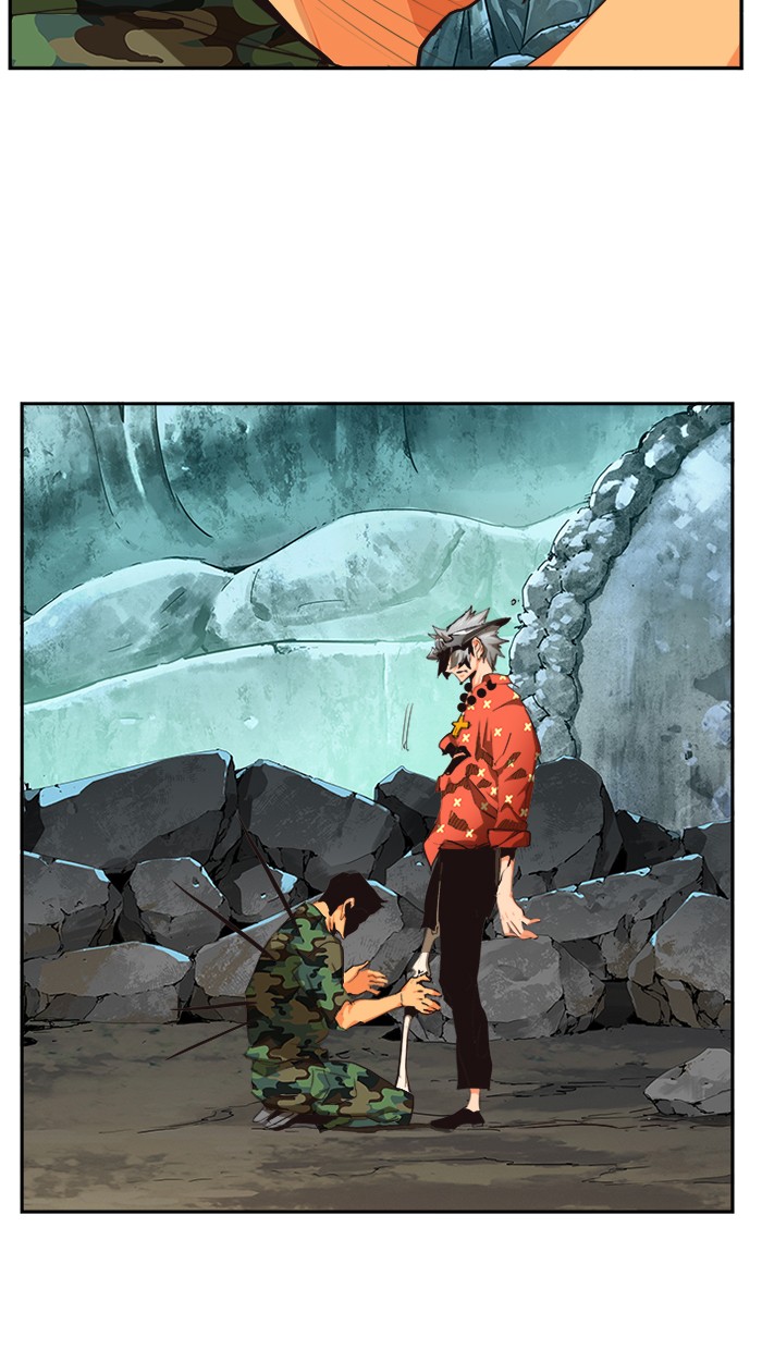 The God of High School Chap 475 - Next Chap 476