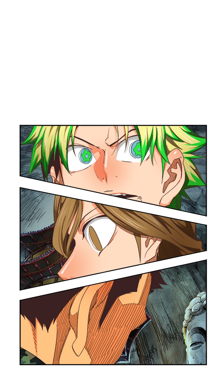 The God of High School Chap 475 - Next Chap 476
