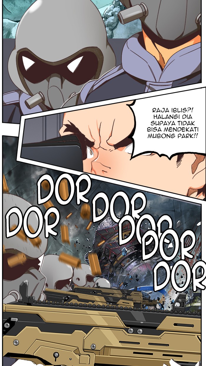 The God of High School Chap 475 - Next Chap 476