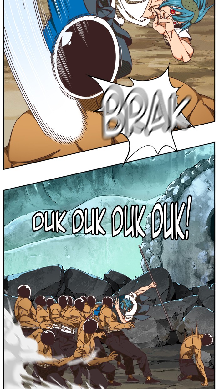 The God of High School Chap 475 - Next Chap 476