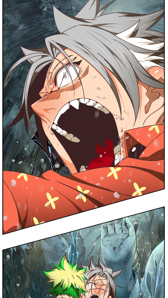 The God of High School Chap 475 - Next Chap 476