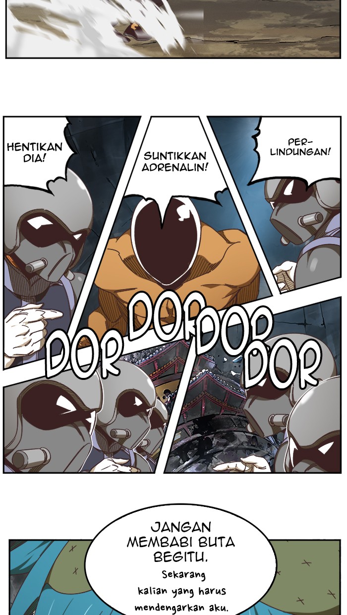 The God of High School Chap 475 - Next Chap 476