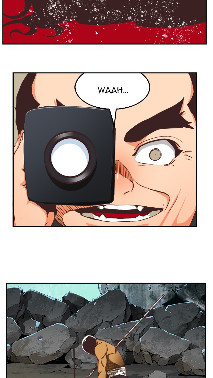 The God of High School Chap 475 - Next Chap 476