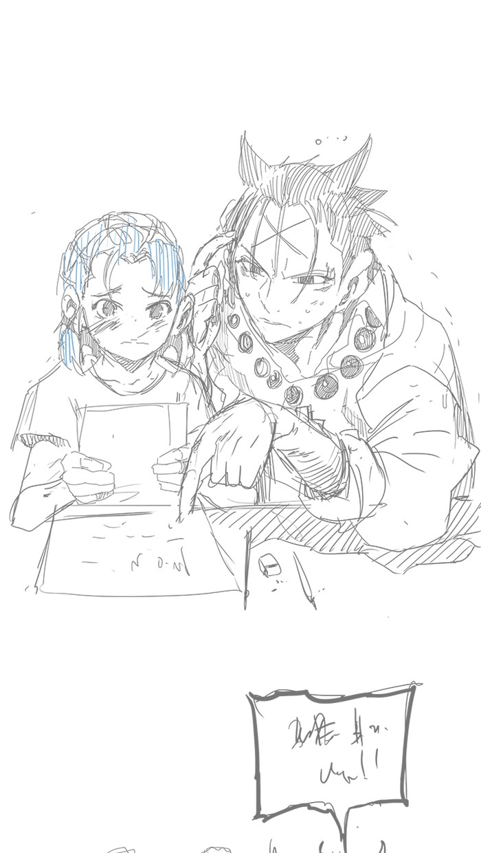 The God of High School Chap 475 - Next Chap 476