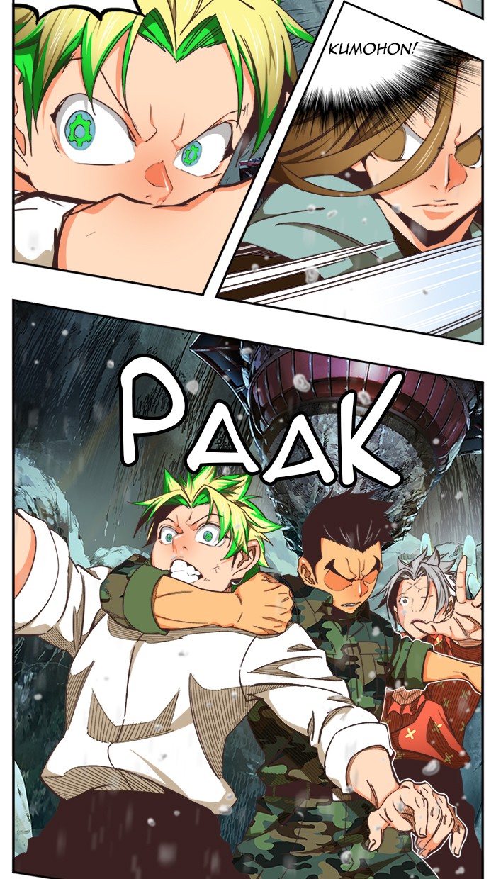 The God of High School Chap 475 - Next Chap 476