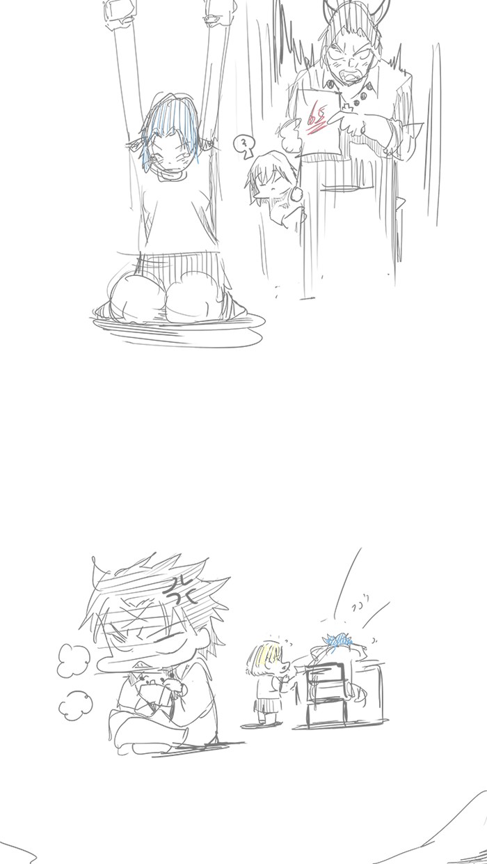 The God of High School Chap 475 - Next Chap 476