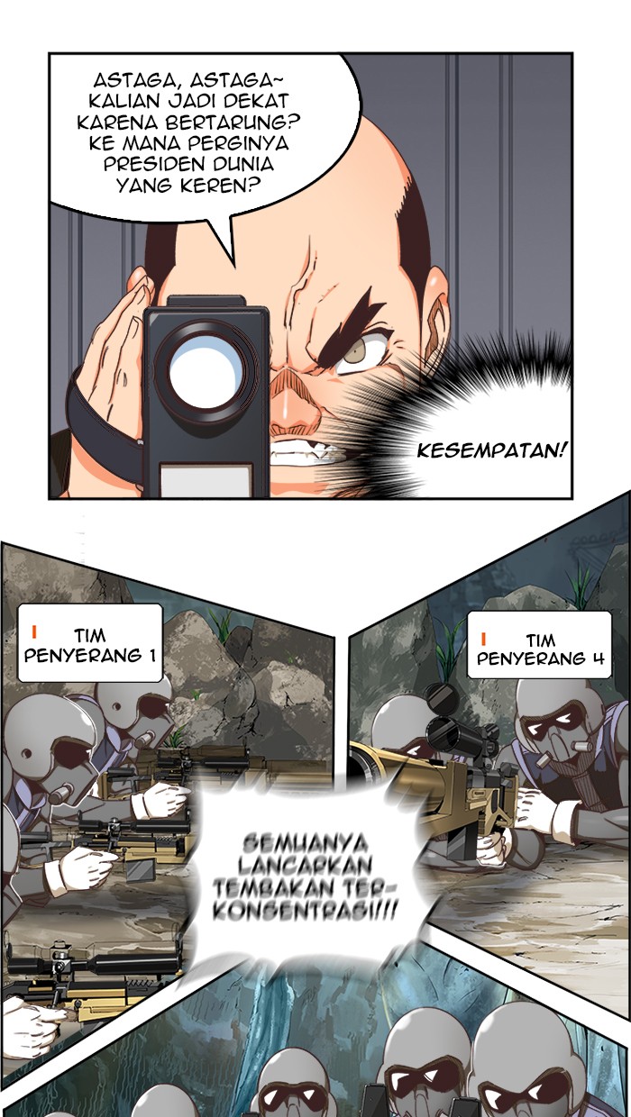 The God of High School Chap 475 - Next Chap 476