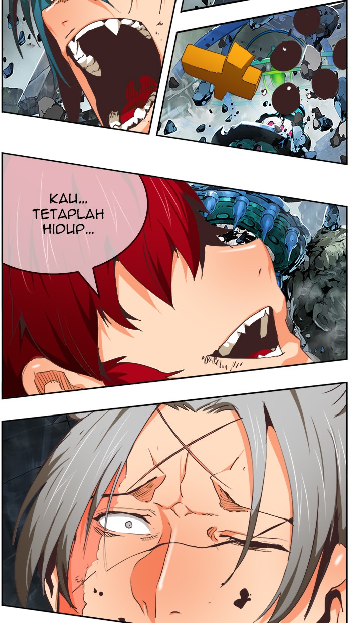The God of High School Chap 475 - Next Chap 476