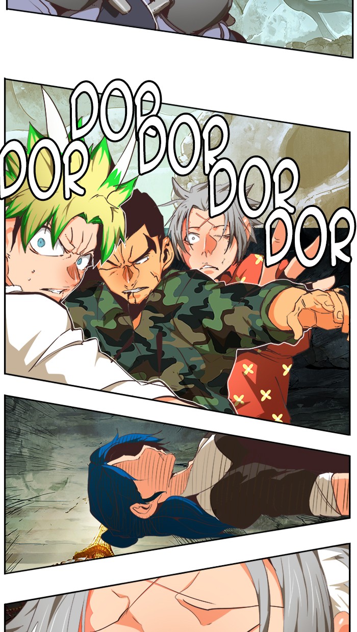 The God of High School Chap 475 - Next Chap 476