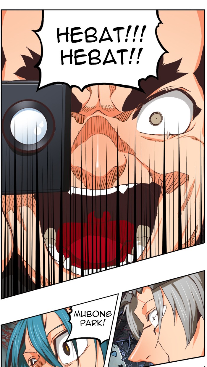 The God of High School Chap 475 - Next Chap 476