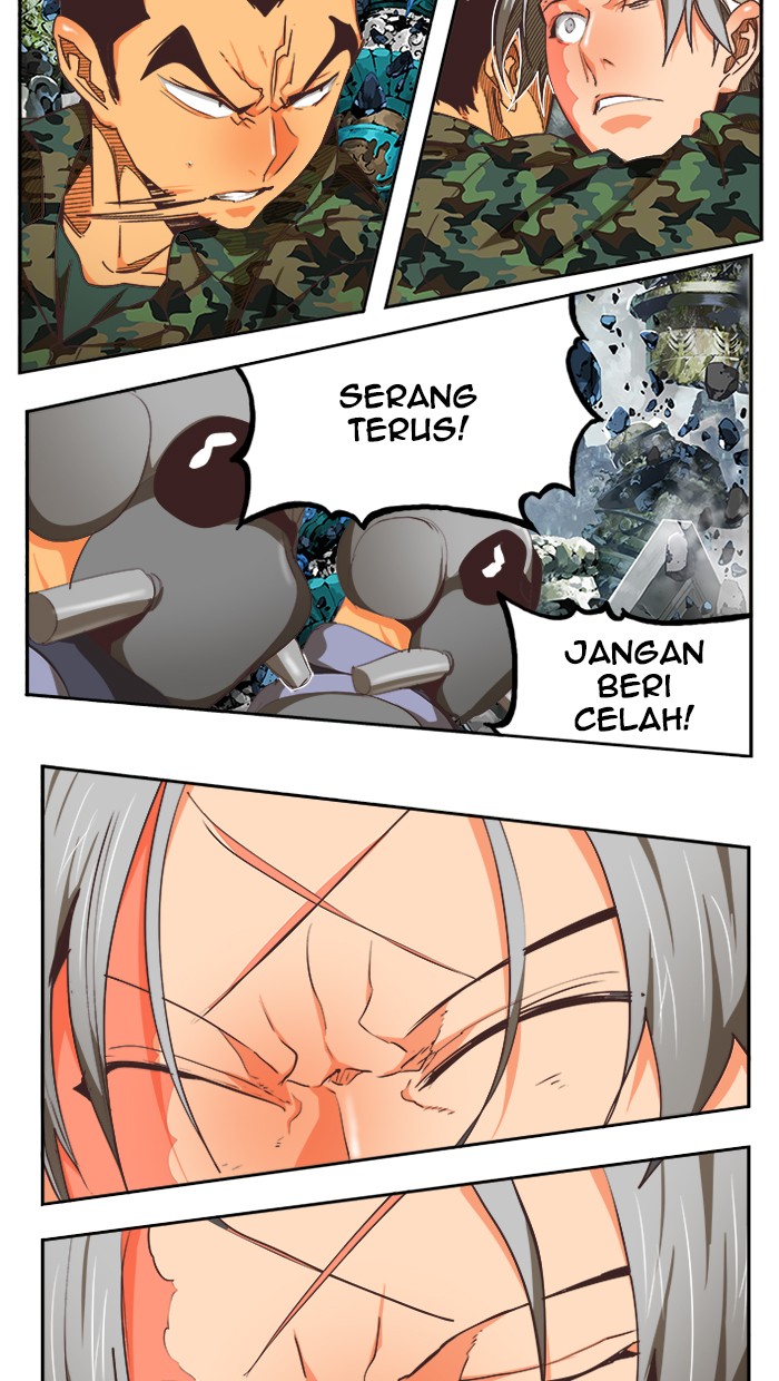 The God of High School Chap 475 - Next Chap 476