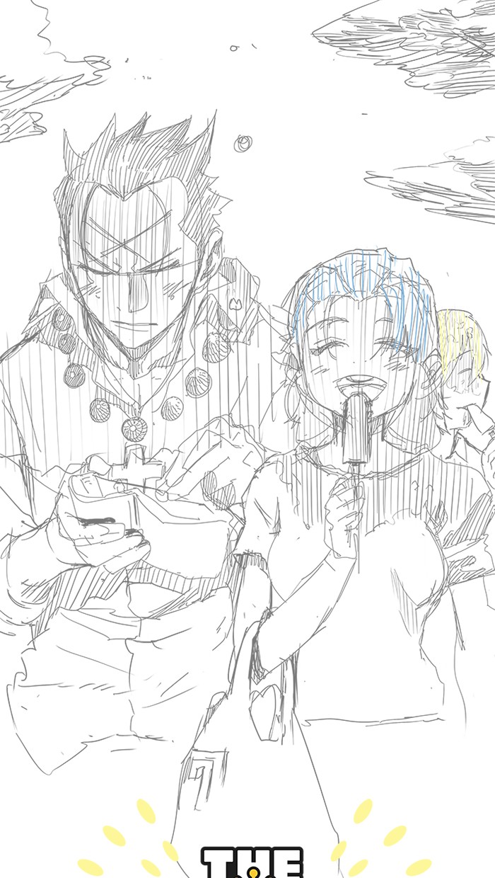 The God of High School Chap 475 - Next Chap 476