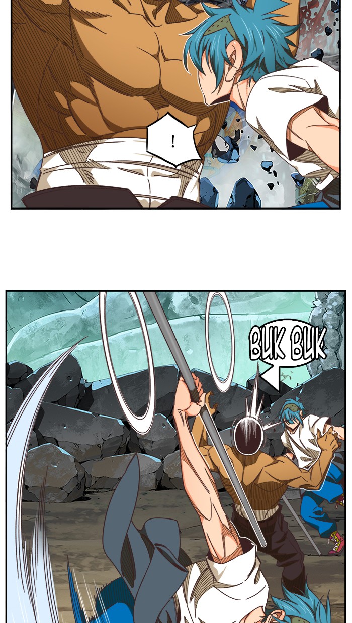 The God of High School Chap 475 - Next Chap 476