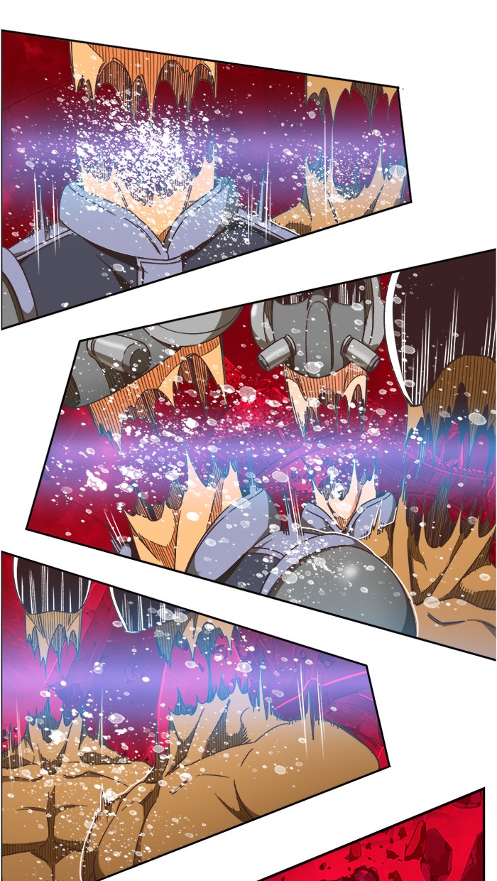 The God of High School Chap 475 - Next Chap 476